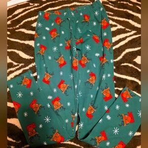 Reindeer Leggons